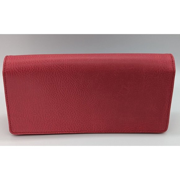 Mat and Nat Pink Abiko Clutch Bag Purse - Picture 4 of 16